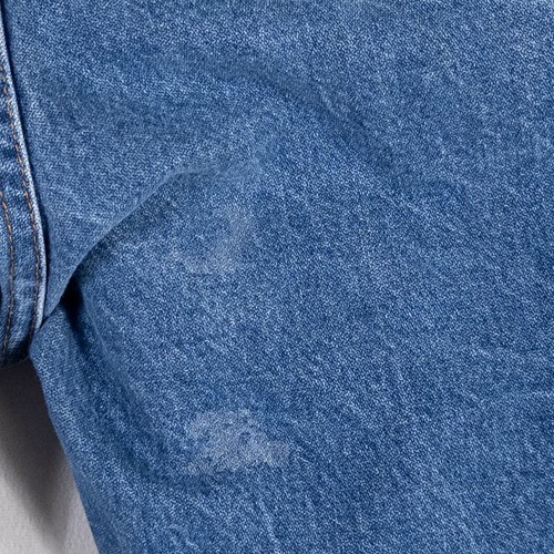 Pantalones de mezclilla Wrangler para hombre 36 x 30 azul corte vaquero ajuste original peso pesado occidental - Imagen 10 de 15