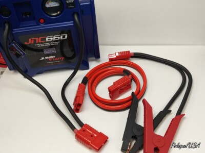 Pro-Series Jump N Carry CJNC 660 1700 Peak Amp Jump Starter Quick