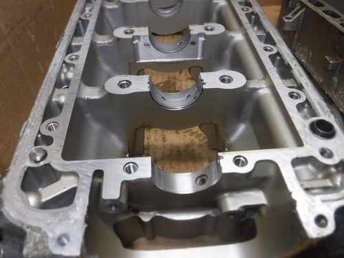 2009-2010 KAWASAKI ULTRA 260 CRANK CASE 14001-3749 - Picture 4 of 12