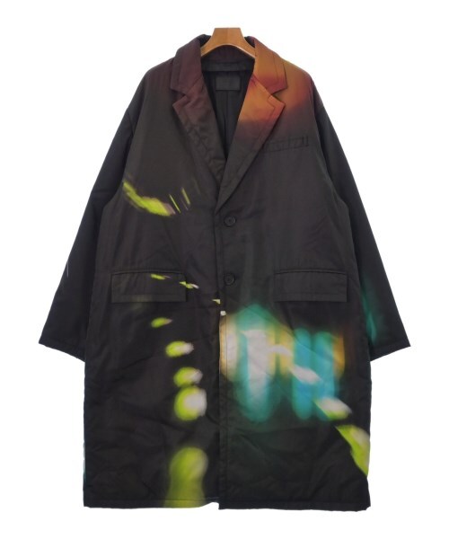 ジャケット・アウター 90s PRADA long coat black PRADA Coat Black XL 2200459176013 | eBay