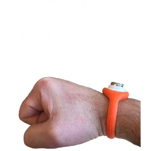 Non Magnetic ibutton / Dallas Key  / Wristband Watch - UK Distributor - Picture 3 of 18