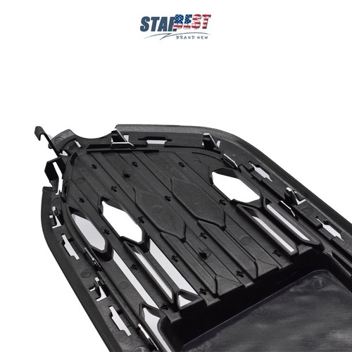 Front Bumper Lower Middle Grille Fit For Chevrolet Cruze Sedan 2016 2017 2018 - Picture 10 of 10