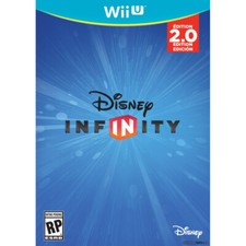 Disney Infinity 2.0 Edition Nintendo Wii U Game