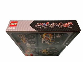 LEGO Racers Collection 8151, 8227, 8357, 8647, 8650 and 8651 NEW & ORIGINAL PACKAGING