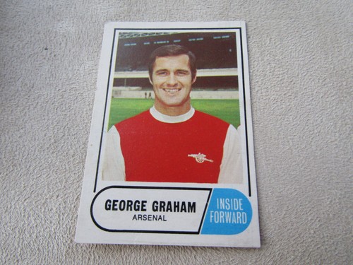 AB&C 1969/70 FOOTBALLER TRADING CARDS GREEN BACKED - PICK-A-CARD - Picture 124 of 241