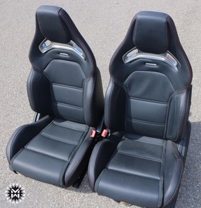 Mercedes Amg Performance Sitze Vorne Fahrersitz Beifahrersitz Schalensitze C63 Ebay Mercedes Amg Performance Sitze Vorne Fahrersitz Beifahrersitz Schalensitze C63 Ebay