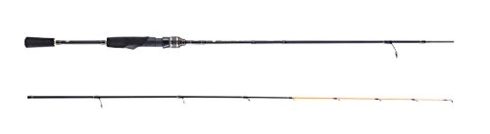 Abu Garcia Kisu rod spinning Kurofune KKSS170S Sakichoushi 7 3 boat fishing Abu Garcia Kisu rod spinning Kurofune KKSS170S Sakichoushi 7 3 boat fishing