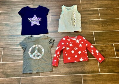 3T Girls Clothes lot Of 4 Pieces Assorted Brands ￼