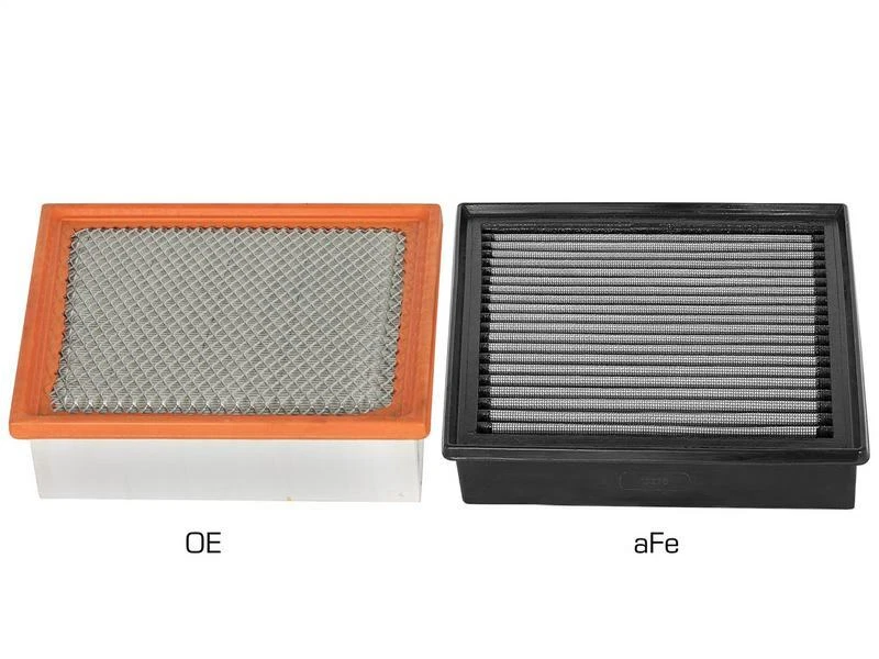Filtro de aire eléctrico AFE para GMC Sierra 3500 HD 2020 Foto 2 de 4