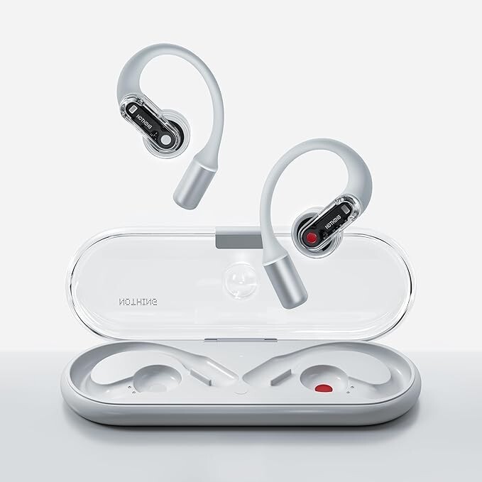 Nothing Ear (open) wireless earphones Bluetooth 5.3 | eBay