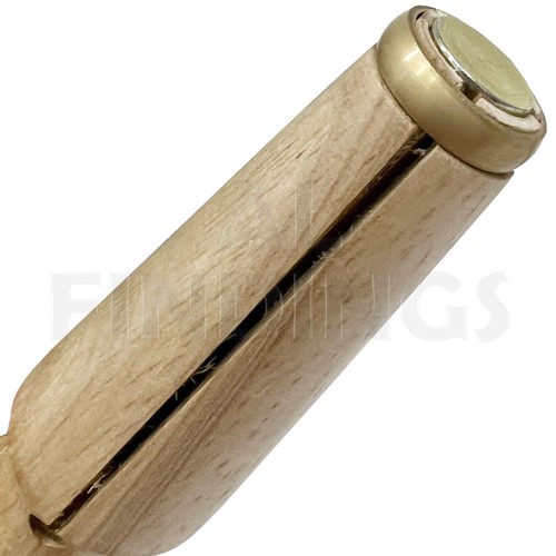 Gioielliere IN Legno Anello Morsetto Fondo Vite Lucidatura Strumento (85) - Picture 5 of 5