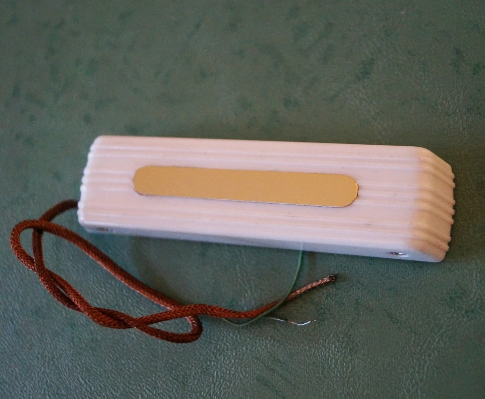 1960s Vintage Simeto DDR Tonabnehmer/Pickup für E-Gitarre  NOS - Bild 3 von 3