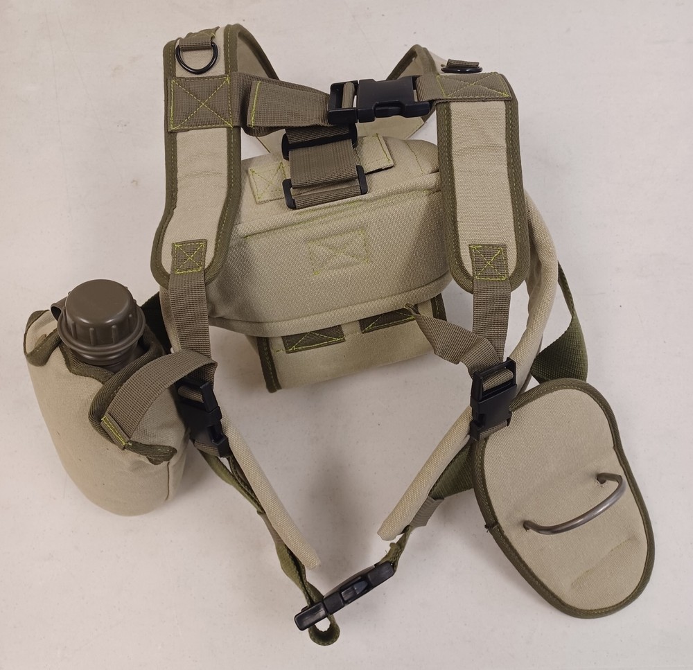 DOC'S Professional Metal Detecting Harness High-Quality Comfortable