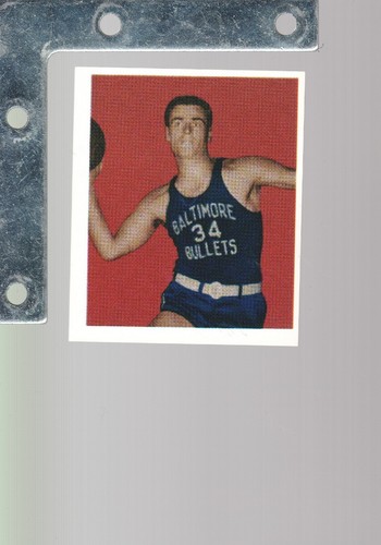 1990 Reprint 1948 Bowman Basketball NBA/BAA RARE SINGLES PickFromList UpTo25%OFF - Picture 68 of 73