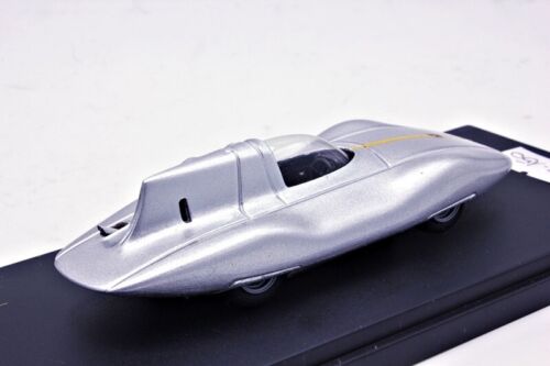 Abarth 500 Record Bertone 1956 ( LSR). Pinko Automodelli. Escala 1/43 - Imagen 3 de 9