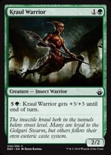 Kraul Warrior x4 - Battlebond - NM-Mint, English - Battlebond