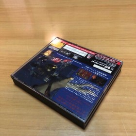 DEEP FEAR SEGA SATURN SS GS-9189 1998 NTSC-J Japan SEGA Tested working Used