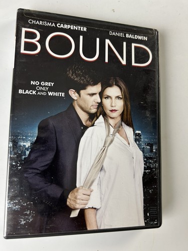Bound DVD 2014 Erotic Thriller Charisma Carpenter Daniel Baldwin Widescreen - 第 12/12 張圖片