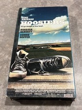 Hoosiers (VHS, 1988) Gene Hackman, Barbara Hershey, Dennis Hopper