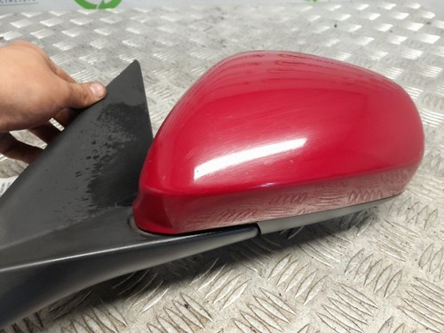 ALFA ROMEO GIULIETTA DOOR MIRROR ELECTRIC (PASSENGER SIDE) ROSSO 704369 10-16 - Picture 4 of 12