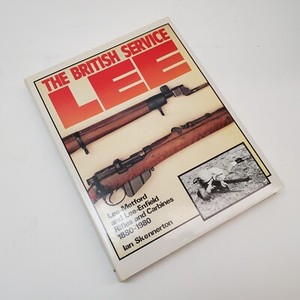 The British Service Lee　リー・メトフォード Lee–Metford - Wikipedia
