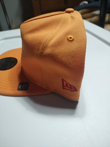 New Era Cap Tampa Bay Buccaneers Creamcile Golfer Snapback OSFM Free Shipping - Picture 10 of 11