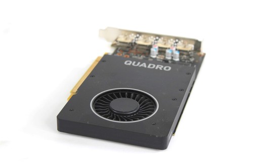 Dell 87CG5 NVIDIA Quadro P2000 5GB GDDR5 4x DP Full Profile Video Card - Picture 5 of 6