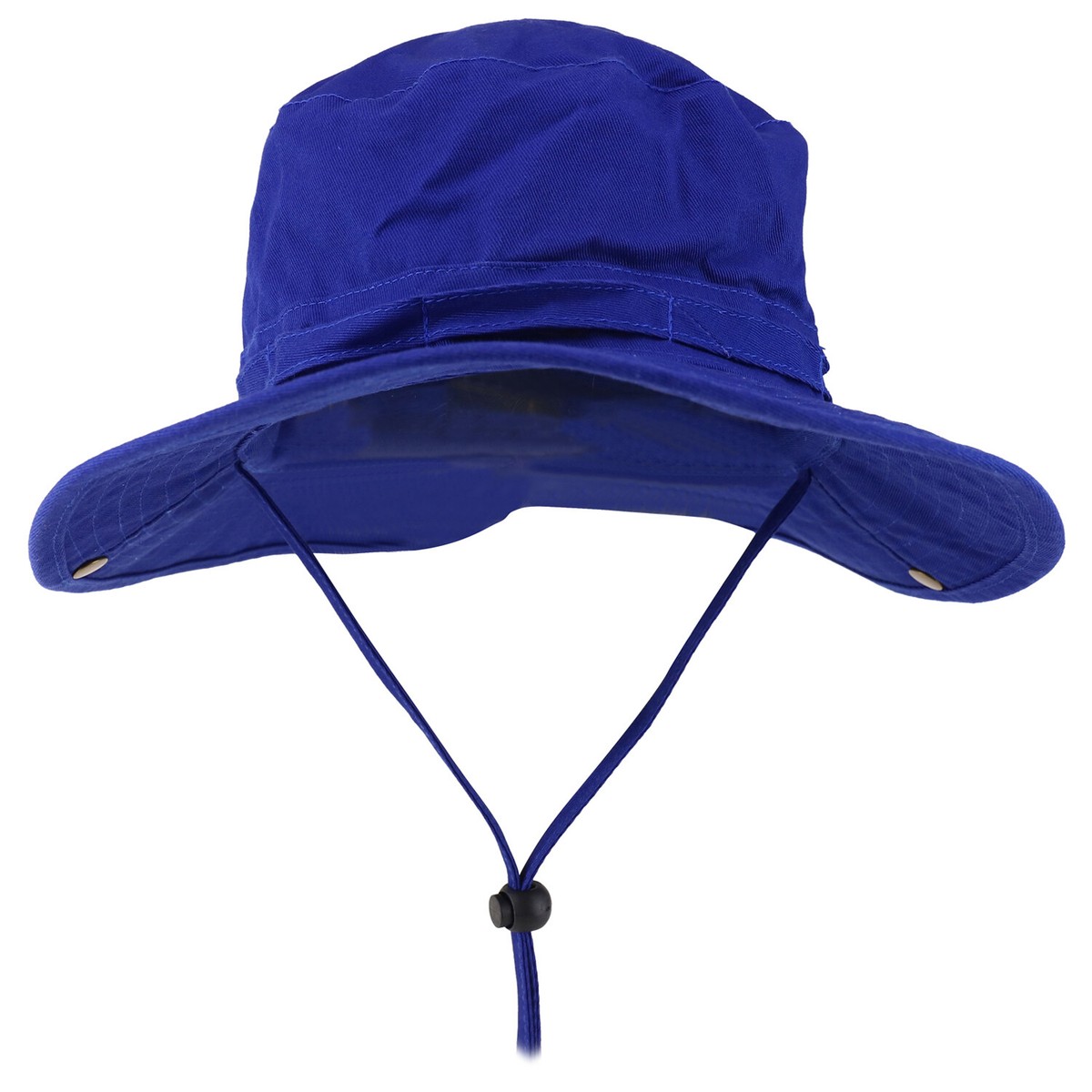 Big Oversized Jungle Boonie Bucket Hat with Chin String Fits