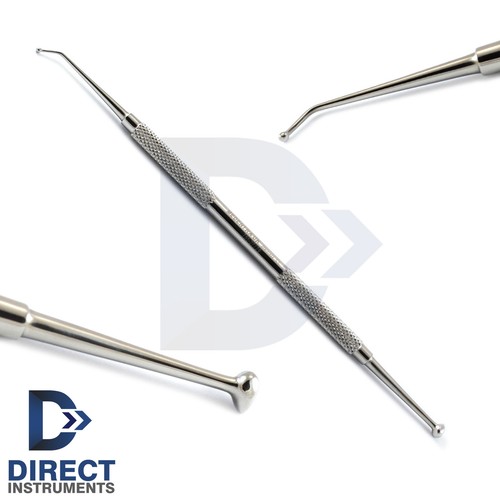 Dental Amalgam Composite Filling Instrument Plugger Spatula Restorative - Picture 15 of 19