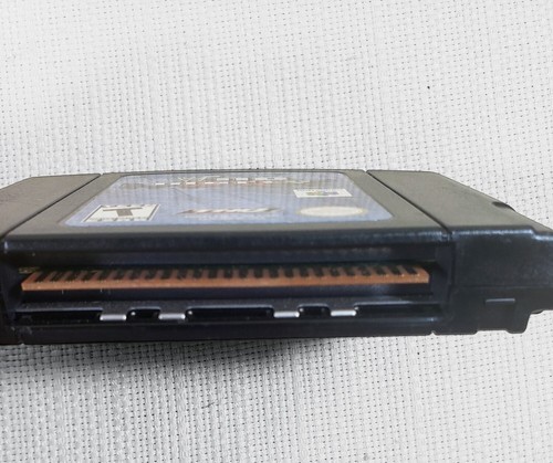 Nintendo 64 WWF No Mercy N64 Cartridge Only Wrestling Videospiel getestet *lesen* - Bild 3 von 4