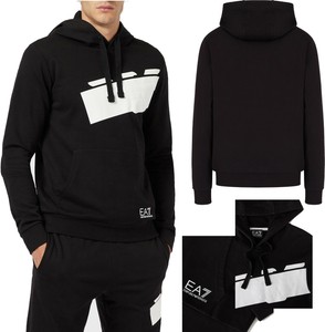 armani hoodie mens