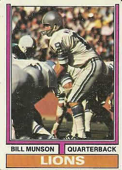 1974 Topps Football Pick Complete Your Set #1-200 RC Stars 🔥🏈🔥 - Picture 179 of 206