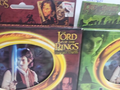 Bicycle Playing Card Lord of the Rings - Fellowship of the Ring & Two Towers - Picture 6 of 14
