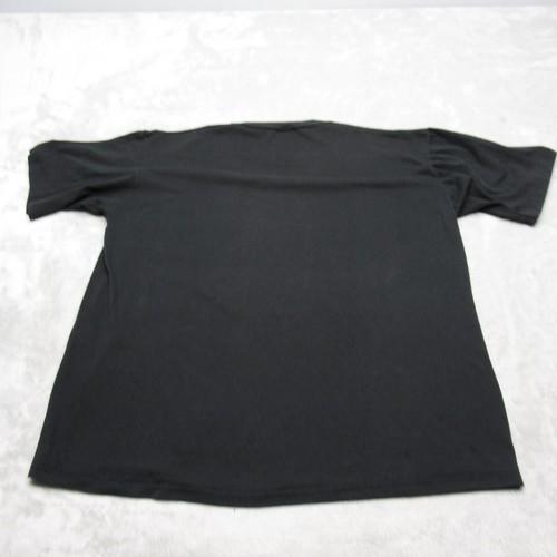 Vintage Mickey Mouse Shirt Unisex XL Neon Disney Velva Glanz Made In USA 90er - Bild 3 von 11