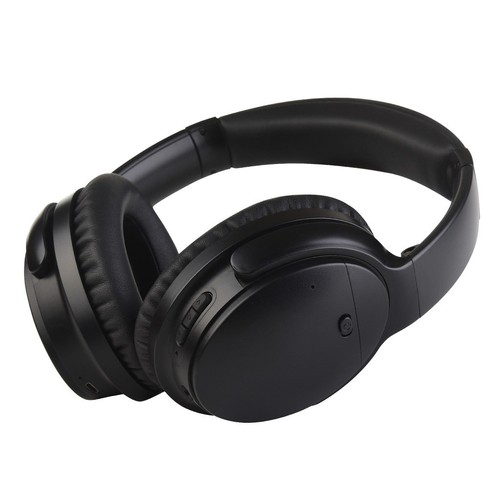 Wireless Bluetooth Headset Headphone Noise Cancelling Earpiece for Cell Phones - Picture 12 of 12