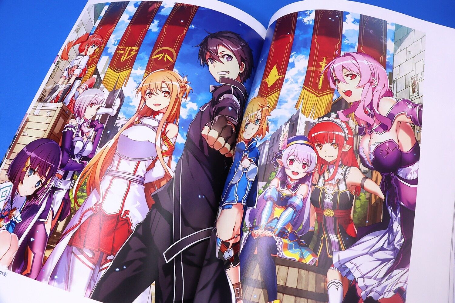 Sword Art Online Light Novel Volume 19