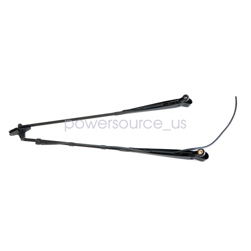 Wiper Arm Blade Kit 47405956 47778552 fit CASE Compact Track & Skid Steer Loader - Foto 8 di 13
