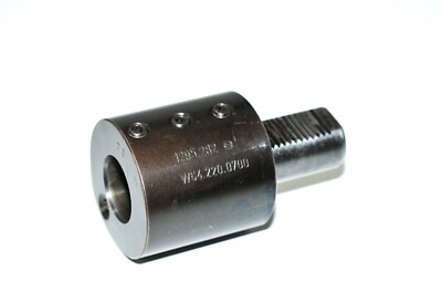 VDI 40 Bohrstangenhalter Ø 40 mm Zoller E2-40-40 DIN 69880 RHV21674