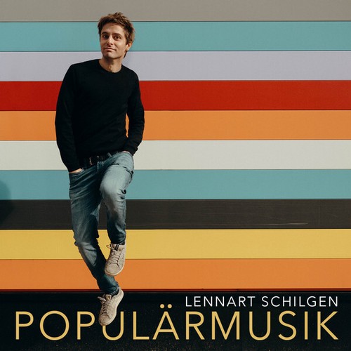 CD, EP Lennart Schilgen - Populärmusik