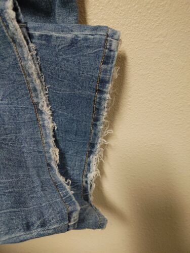 MAURICES **GR. 7/8*** Bootcut/Flare Jeans *C630-T* - Bild 3 von 5