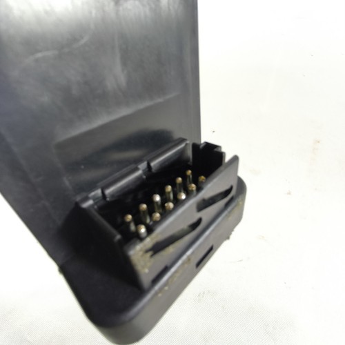 98-02 Mercedes R129 SL320 SL500 SL600 Central Door Locking Vacuum Pump OEM - Picture 8 of 11
