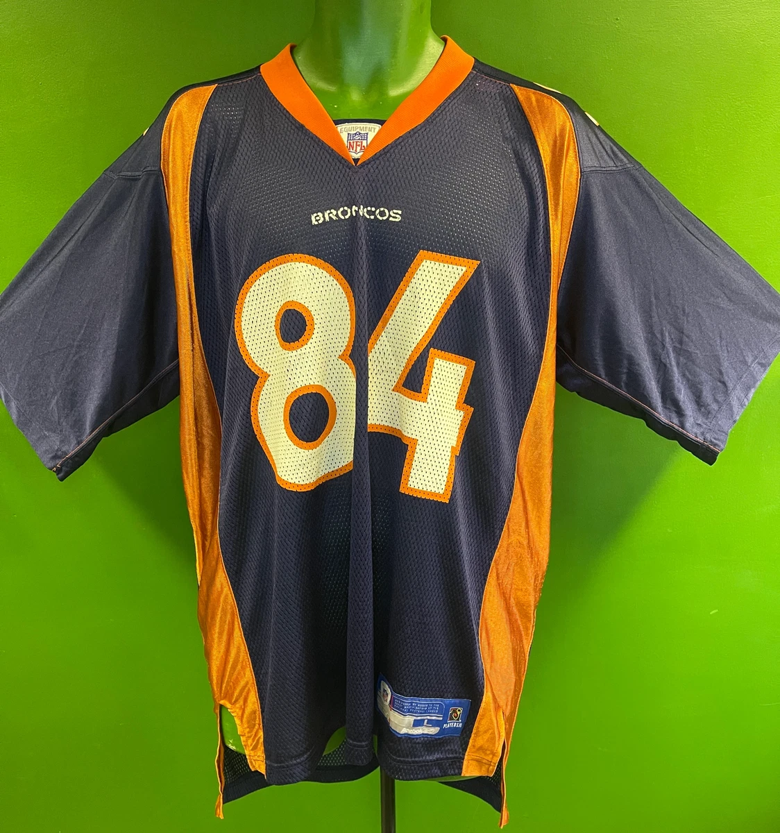 Denver broncos on field outlet jersey