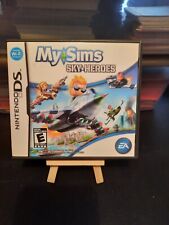 MySims SkyHeroes (Nintendo DS, 2010) and Animal Planet Vet Life (Nintendo DS 09)