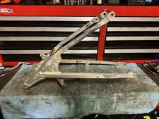 1999 SUZUKI 96-00 RM125 RM250 OEM REAR BACK SUB FRAME SUBFRAME 41200-36E00