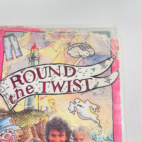 Round the Twist TV Series Volume 7 (1989, VHS) Vintage RARE - Picture 4 of 9