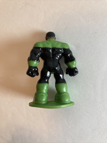 DC Comics Figure Lot Of 7 Mini 2” Action Figure Cake Topper. - Picture 9 of 19