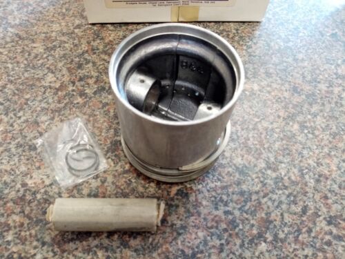 TRIUMPH KOLBEN 500 TIGER T100 TR5 Grand Prix VOREINHEIT 0,8 MM 1 MM 1,6 MM 1939-58 - Bild 4 von 4