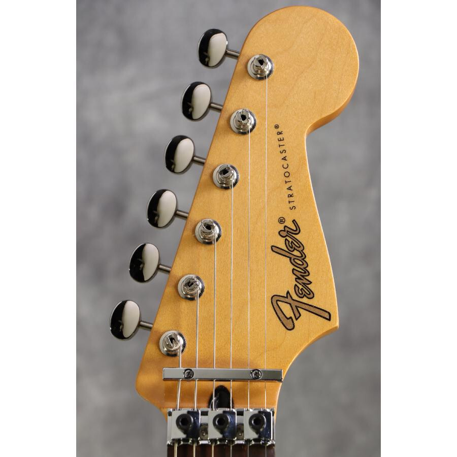Fender Stratocaster アイボリー Pre Owned 1995 Fender Stratocaster American Standard Vintage