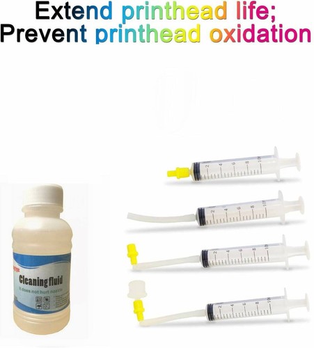 Inkjet Printhead Cleaner for MX870, MX922, MG7520, MG5620, TS9020, TS9120, TR852 - Afbeelding 3 van 6
