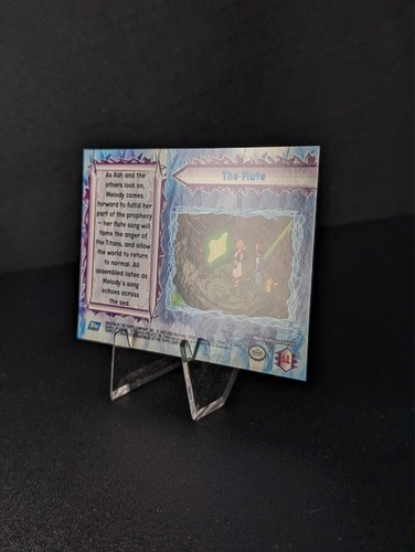 Topps Pokémon La Película 2000 - ¡Elige tu carta! - Imagen 349 de 406